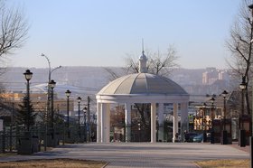 Фото пресс-службы администрации Иркутска