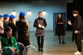 Конкурс «Иркутское гостеприимство». Фото пресс-службы администрации Иркутска