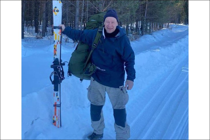 Александр Ковалев. Фото предоставили в пресс-службе ГУ МВД России по Иркутской области