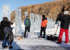 Съемки программы «Жизнь своих» на Ольхоне. Фото из соцсетей тревел-шоу