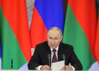 Владимир Путин. Фото с сайта Кремля