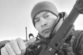 Александр Шурко. Фото из соцсетей мэра Баяндаевского района Анатолия Табинаева