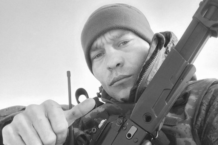 Александр Шурко. Фото из соцсетей мэра Баяндаевского района Анатолия Табинаева