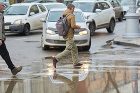 Весна в Иркутске. Фото Маргариты Романовой, IRK.ru