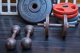 Спортивный инвентарь. Фото: Маргарита Романова, архив IRK.ru