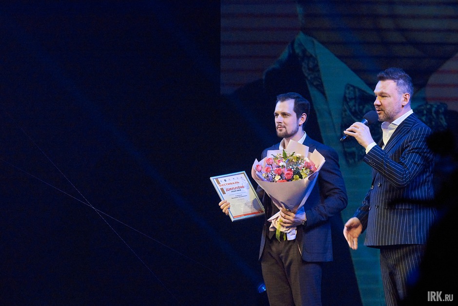 Гран-при жюри присудило Калинику Семёнову — в сентябре он представит Иркутскую область в Москве.