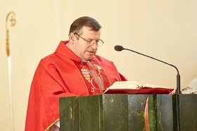 Владимир Сек. Фото с сайта прихода Непорочного Сердца Божьей Матери