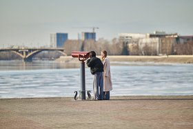 Иркутск. Фото Маргариты Романовой, IRK.ru