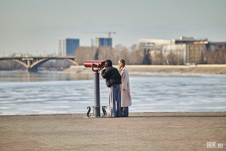 Иркутск. Фото Маргариты Романовой, IRK.ru