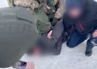 Задержание подозреваемого. Скриншот видео СУ СК России по Иркутской области