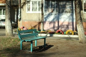 Микрорайон Юбилейный. Фото из архива IRK.ru