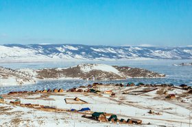 Байкал. Фото из архива IRK.ru
