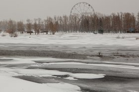 Весна в Иркутске. Фото Маргариты Романовой, IRK.ru