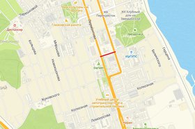 Скриншот с сайта http://www.2gis.ru*