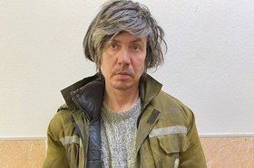 Подозреваемый в угоне автомобиля в Иркутске. Фото пресс-службы ГУ МВД России по Иркутской области