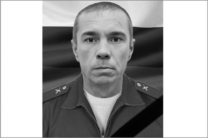 Евгений Фролов. Фото со страницы Геннадия Осодоева «ВКонтакте»