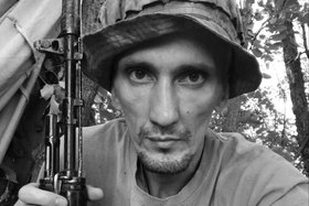 Дмитрий Поздняков. Фото из телеграм-канала администрации Нукутского района