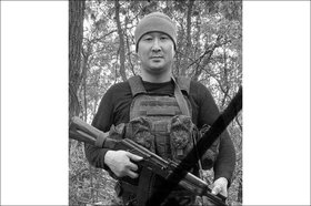 Алексей Хальбаев. Фото из телеграм-канала Геннадия Осодоева