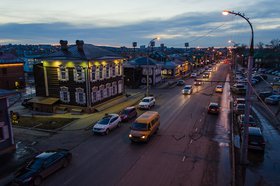 130-й квартал в Иркутске. Фото Ильи Татарникова из архива IRK.ru