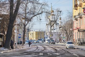 Иркутск. Фото Маргариты Романовой, IRK.ru
