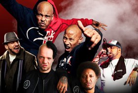 Russia Tour*. ONYX, Dope DOD, R.A. The Rugged Man, Benny Holiday