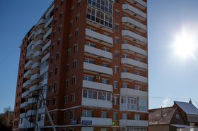 Дом на Пискунова, 40. Фото из архива IRK.ru