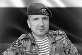 Дмитрий Макаров. Фото из соцсетей администрации Слюдянки