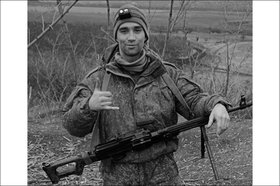 Алексей Афраков. Фото из  телеграм-канала администрации Тайшета