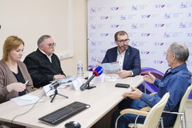 Прием граждан. Фото IRK.ru