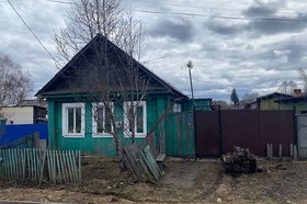 Дом мужчины. Фото пресс-службы СУ СКР по Иркутской области