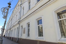 Иркутский авиационный техникум. Фото IRK.ru