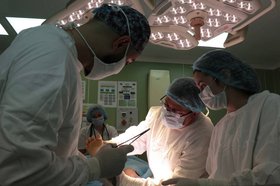 Врачи. Фото пресс-службы правительства Иркутской области