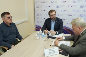Прием граждан. Фото IRK.ru