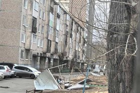Братск. Фото из телеграм-канала Александра Дубровина