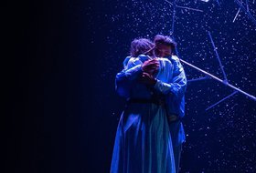 Фестиваль «Байкальский талисман». Той. Дым