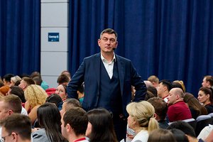 Максим Батырев. «Истинное лидерство»
