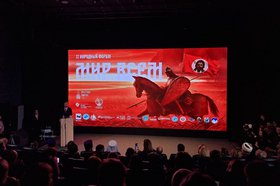 Форум «Мир всем». Фото IRK.ru
