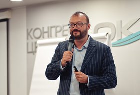 Евгений Колотилов. Авторский тренинг «Машина продаж. Привлечь клиента, Продать клиенту, Удержать клиента»