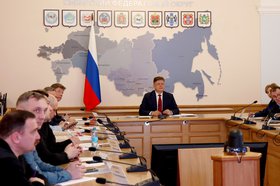 Фото пресс-службы правительства региона