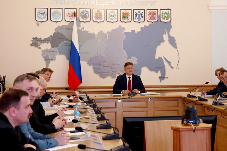 Фото пресс-службы правительства региона