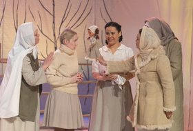 Фестиваль «Байкальский талисман». Радость нашего дома