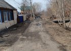 Дорога в Рабочем. Фото пресс-службы думы Иркутска
