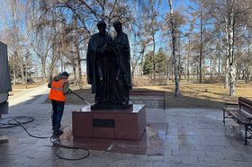 Фото пресс-службы администрации Иркутска