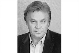 Валерий Даниленко. Фото с сайта факультета филологии и журналистики ИГУ