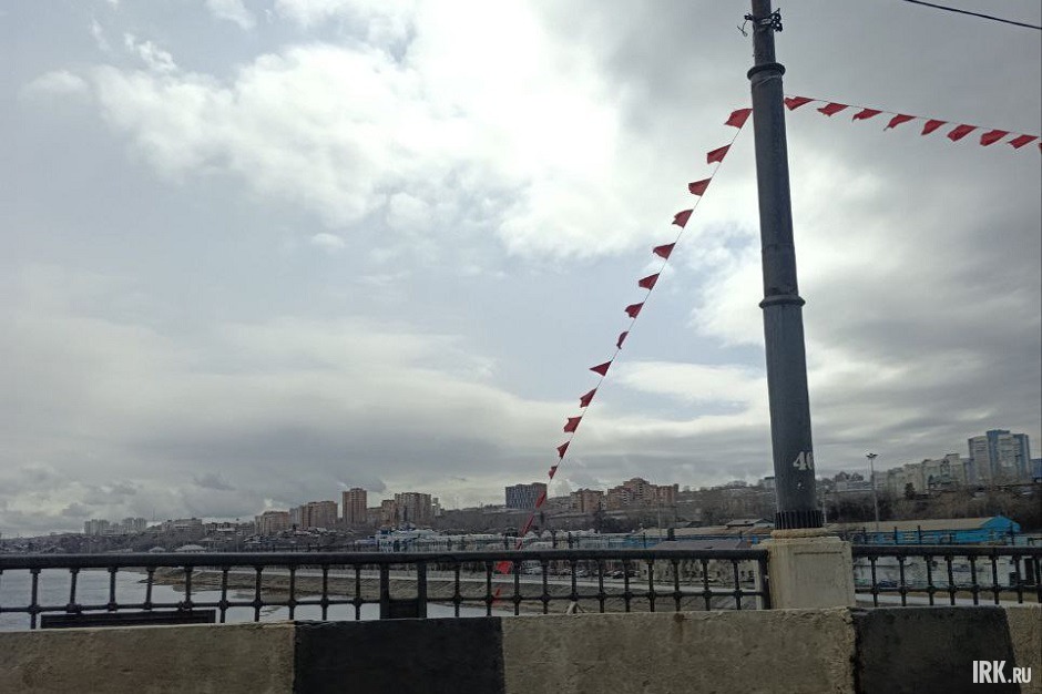 Фото очевидцев