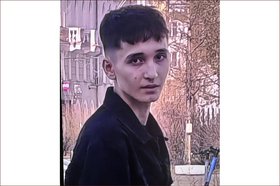Молодой человек, который сбил девочку на велосипеде. Фото предоставили в ГУ МВД России по Иркутской области