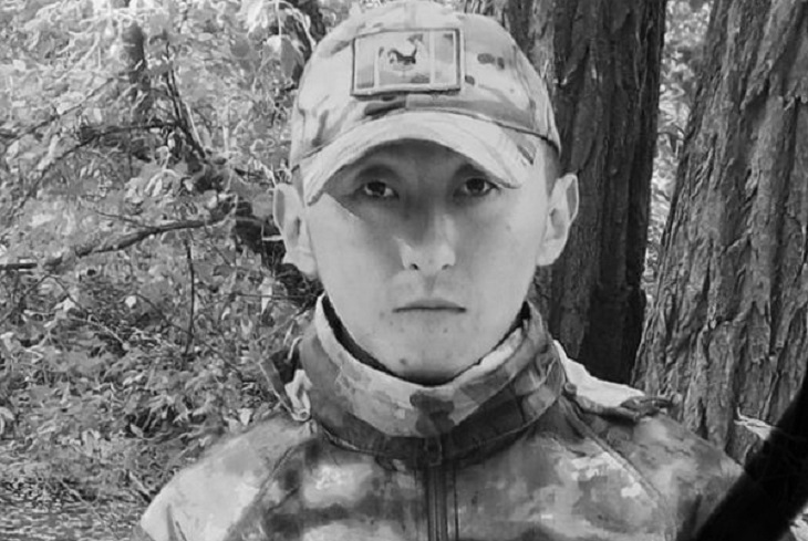 Григорий Башлянов. Фото со страницы Геннадия Осодоева «ВКонтакте»