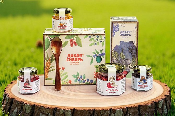 Продукция, которую представят на маркетплейсе. Изображение Александра Деева