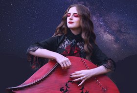Музыка под куполом звёзд. «Сны Сирин» (гусли, глюкофоны)