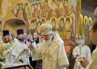 Пасхальное богослужение. Фото Иркутской епархии